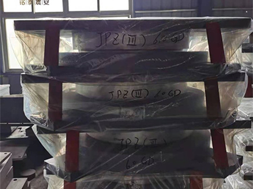 盆式橡胶支座的安装