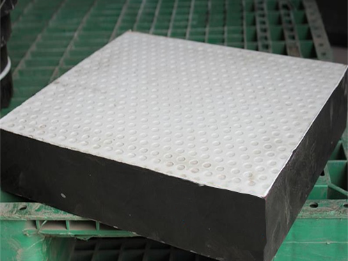 左营区GBZJ矩形橡胶支座300x400mm