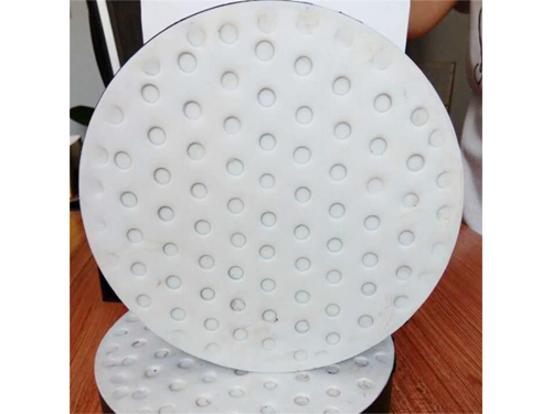 左营区GBZY四氟橡胶支座200*200mm
