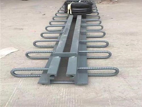 gqf-z40型钢桥梁伸缩缝