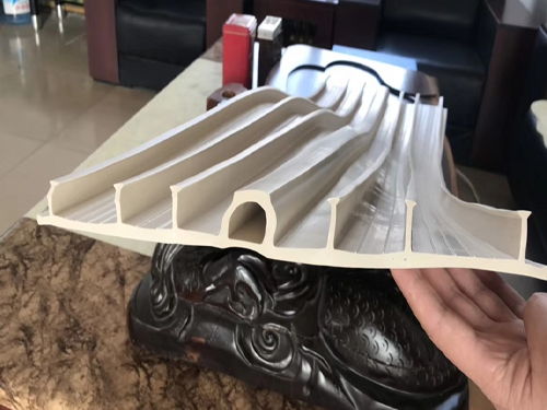 EB型塑料止水带300x10