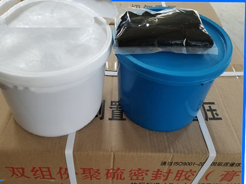 SGJL-851型双组份聚硫密封胶