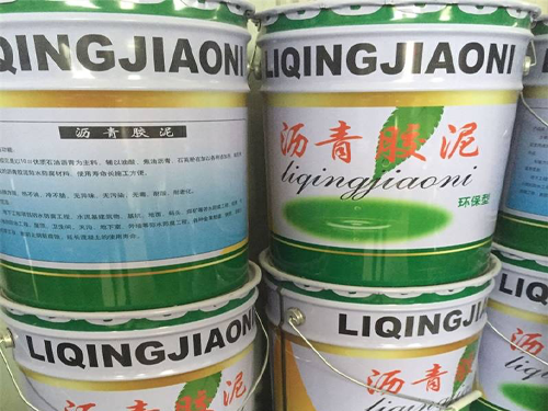 沥青胶泥厂家