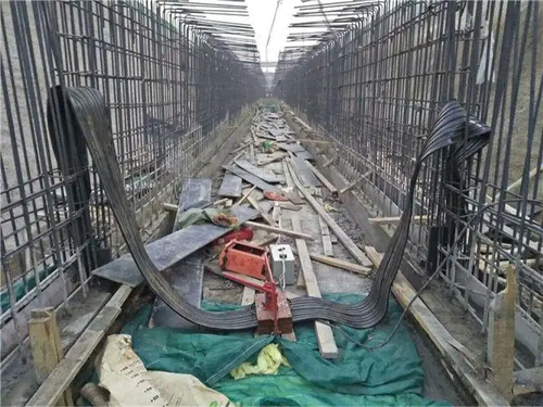 隧道涵洞用橡胶止水带 中埋式橡胶止水带