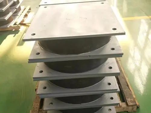 LRB铅芯隔震橡胶支座
