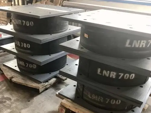 LNR天然橡胶隔震支座