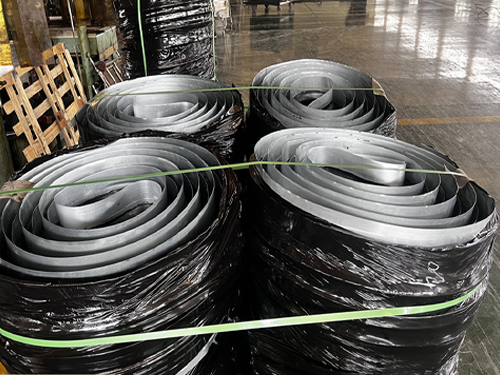 阿合奇隧道涵洞施工缝钢边橡胶止水带