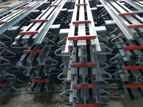 公路桥梁模数式MZL160型伸缩缝