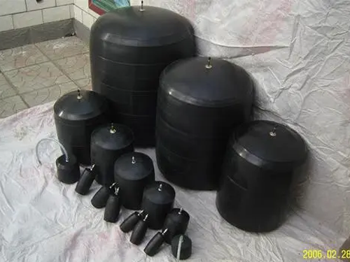 兴和县管道堵水气囊工作原理及分类