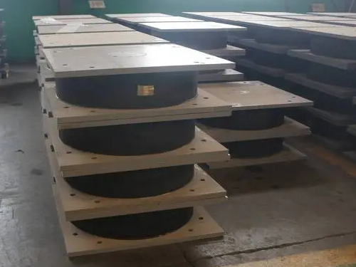 阿合奇建筑减震橡胶支座