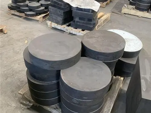 阿合奇GBZY圆形板式橡胶支座