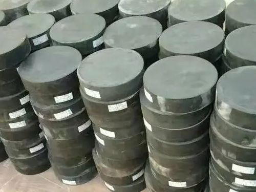察隅县​GYZ200*35圆形板式桥梁抗震支座