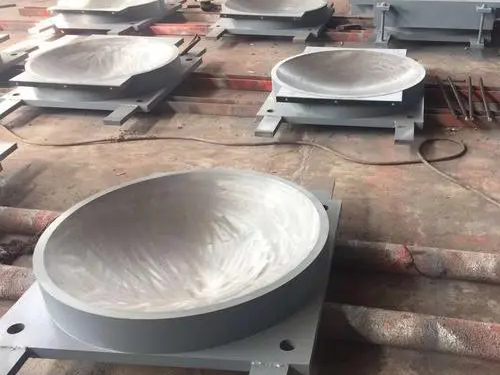 阿合奇抗震球铰钢支座