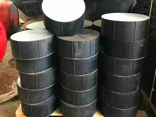 阿合奇GBZJH橡胶支座滑动橡胶支座