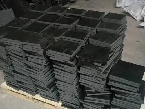 察隅县减震橡胶垫块300*300*20缓冲垫块