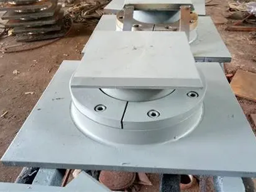 建筑钢结构球型支座