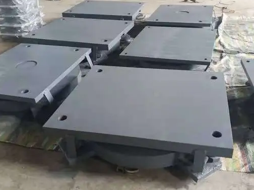 建筑钢结构盆式橡胶支座