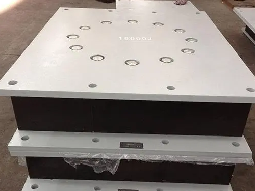 阿合奇LNR水平力分散型橡胶支座