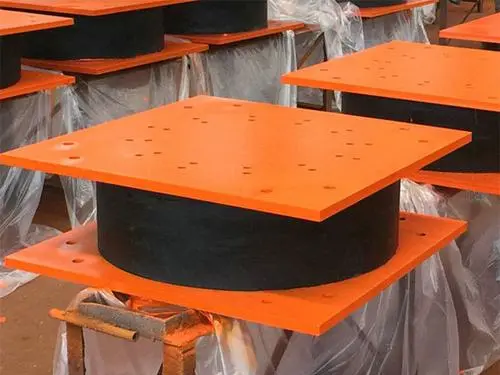 阿合奇建筑桥梁盆式支座