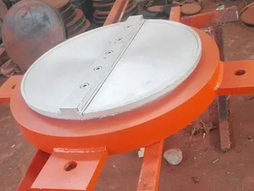 阿合奇QZ球型钢支座