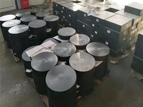 阿合奇圆形橡胶支座工厂
