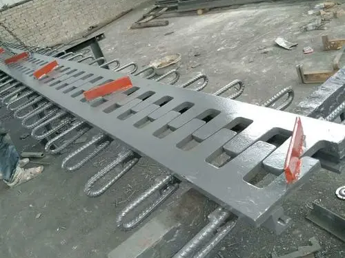 阿合奇公路桥梁伸缩缝梳齿板