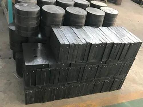 阿合奇GJZ桥梁橡胶支座的特点介绍