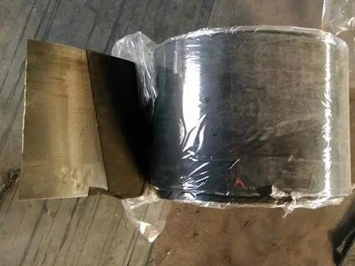 阿合奇丁基钢板橡胶止水带
