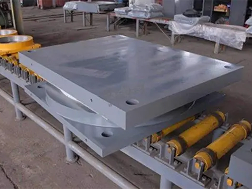 GPZ(II)盆式橡胶支座类型