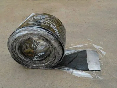300x6丁基钢板腻子止水带