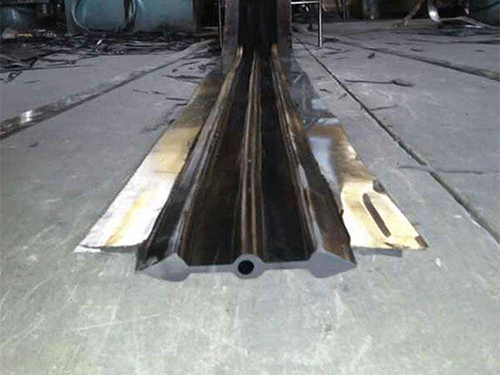 钢边橡胶止水带350x8mm