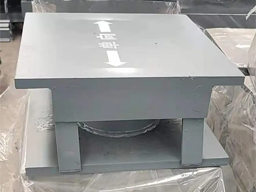网架球铰拉压支座体育馆拉压支座球铰支座